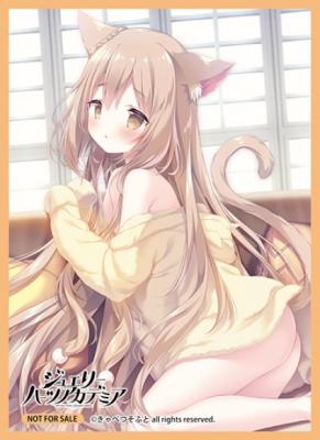 【買取品】 ジュエリーハーツアカデミア『メア・アシュリーペッカー』 スリーブ(60枚セット)