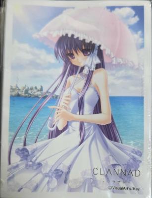 【買取品】 CLANNAD『藤林杏』 スリーブ