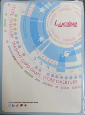 【買取品】 カード裏面 スリーブ(通常デザイン)(60枚セット)