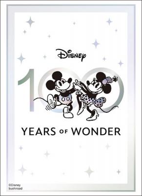 【スリーブ販売】ブシロード スリーブコレクション ハイグレード Vol.3982 ディズニー100『ミッキー&ミニー』Part.2 パック