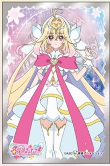 11/8締切【スリーブ予約】キャラクタースリーブ 名探偵プリキュア！ キュアアルカナ スターキラリングフォーム (EN-1743)(65枚入り) 【27年1月29日発売】※店舗引取り不可