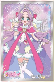 11/8締切【スリーブ予約】キャラクタースリーブ　名探偵プリキュア！ キュアアンサー スターキラリングフォーム (EN-1740)(65枚入り) 【27年1月29日発売】※店舗引取り不可