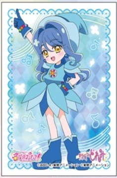 11/8締切【スリーブ予約】キャラクタースリーブ 名探偵プリキュア！×おジャ魔女どれみ 帆羽くれあ[あいこコスチューム](EN-1757)（65枚入り） 【27年1月29日発売】※店舗引取り不可