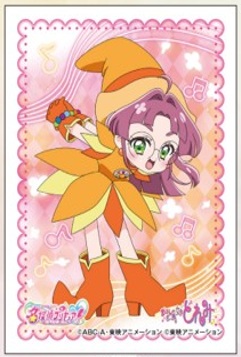 11/8締切【スリーブ予約】キャラクタースリーブ 名探偵プリキュア！×おジャ魔女どれみ 小林みくる[はづきコスチューム](EN-1756)（65枚入り） 【27年1月29日発売】※店舗引取り不可