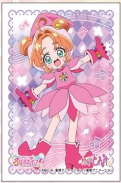 11/8締切【スリーブ予約】キャラクタースリーブ 名探偵プリキュア！×おジャ魔女どれみ 明智あんな[どれみコスチューム](EN-1755)（65枚入り） 【27年1月29日発売】※店舗引取り不可