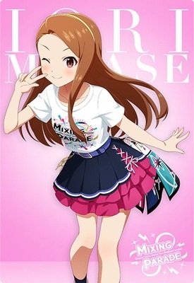 水瀬伊織(CO)【IMT-03-063CO】