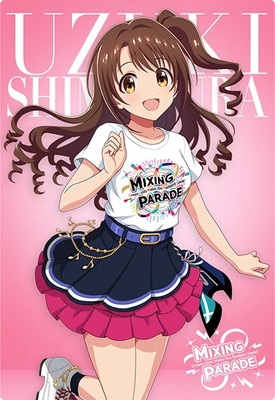 島村卯月(CO) 【IMT-03-064CO】