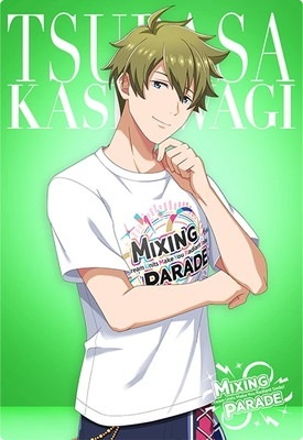 柏木翼(CO) 【IMT-03-072CO】