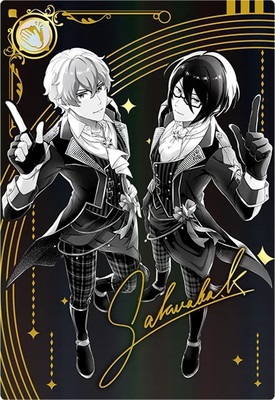 桜庭薫(SSR) 【IMT-03-023SSR】