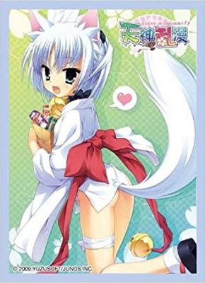 キャラクタースリーブ『竜胆ルリ』(トレカアイテムくじSP/E賞)