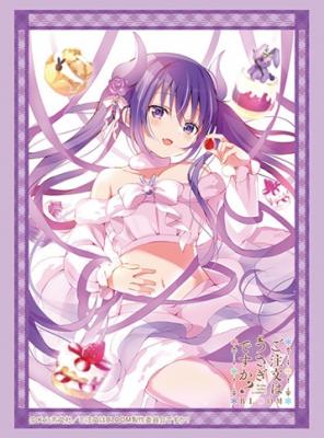 【スリーブ販売】ブシロードスリーブコレクション Vol.4600　ご注文はうさぎですか? BLOOM『リゼ』Part.3(75枚入り)