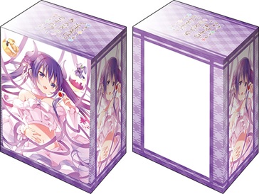 【デッキケース販売】ブシロードデッキホルダーコレクションV3 Vol.989　ご注文はうさぎですか? BLOOM『リゼ』Part.3