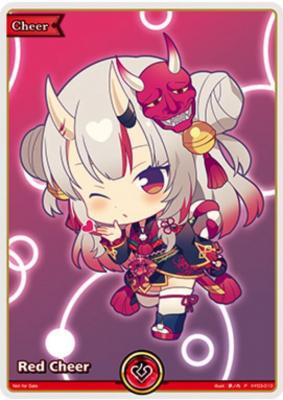 ※秋葉原店併用商品 Red Cheer (赤エール)(P) 【hY03-010】