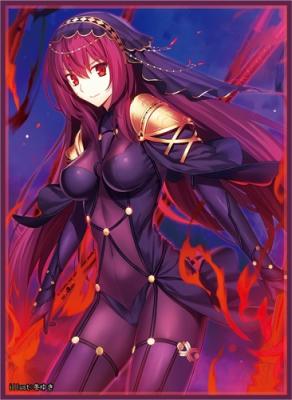 【買取品】フロンティアゲーム 「スカサハ」 スリーブ