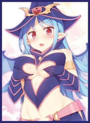 【買取品】サンパン 「チョコマジシャン」スリーブ