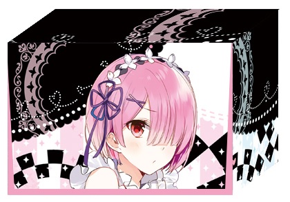 【買取品】混沌の女神様 「ラムレム」デッキケース