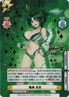 ※秋葉原店併用商品 陽南 杏里 (SP)【DW/001B-009SPSP】