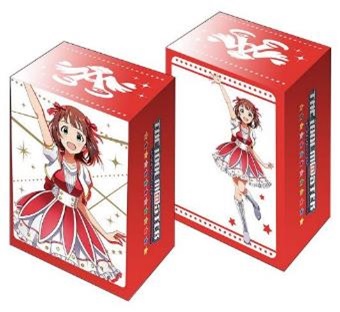 ブシロード デッキホルダーコレクションVol.245『天海春香10thLIVE衣装ver』アイマス