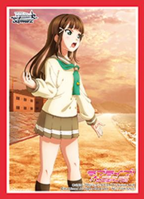 金銀交換スリーブ『ラブライブサンシャイン!!「黒澤ダイヤ」』55枚入り