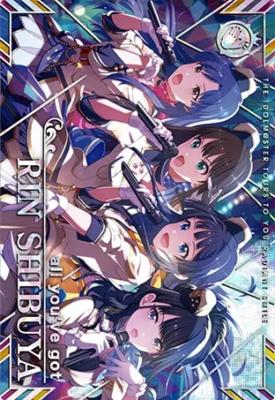  渋谷凛(SSR) 【IMT-LT2-021SSR】