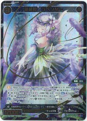羅植姫 ラベンダー(SRP) 【WXDi-P06-039PSRP】