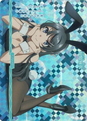 青春ブタ野郎はバニーガール先輩の夢を見ない(VT) 【BB/SBS/002VT】