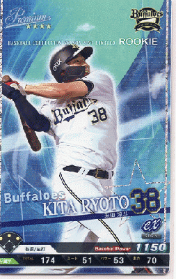 来田 涼斗 P 【2021C6-P-B038】