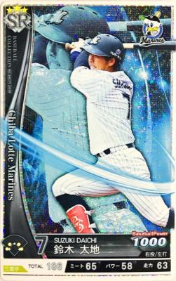 鈴木 大地 SR【201907-SR-M007】