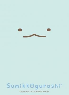 【スリーブ販売】ブシロードスリーブコレクション Vol.4135　すみっコぐらし『とかげ』(75枚入り)