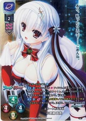 エリート的な存在 小野瀬 真奈 【LO-3679P】