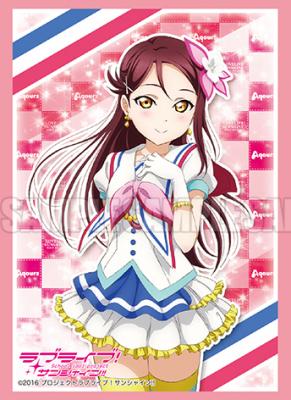 ブシロード スリーブコレクションエクストラ サンシャイン!!『桜内 梨子』