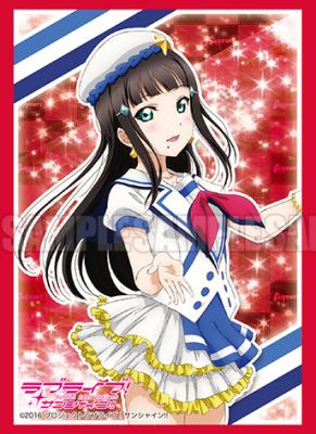 ブシロード スリーブコレクションエクストラ サンシャイン!!『黒澤 ダイヤ』