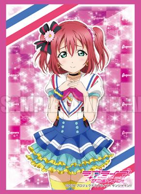 ブシロード スリーブコレクションエクストラ サンシャイン!!『黒澤 ルビィ』