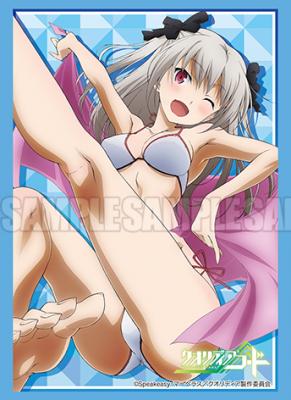 ブシロード スリーブコレクションエクストラ クオリディア・コード『天河 舞姫』