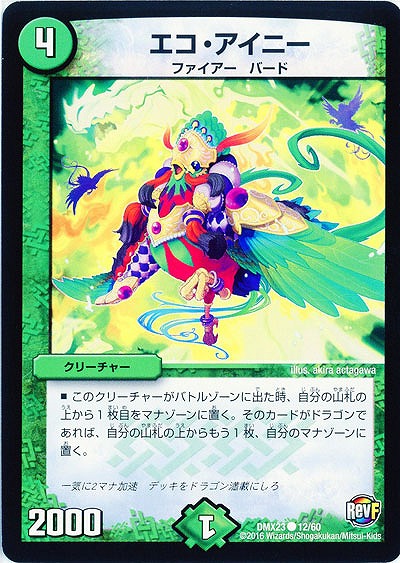 エコ・アイニー 【DMX23-12-60】