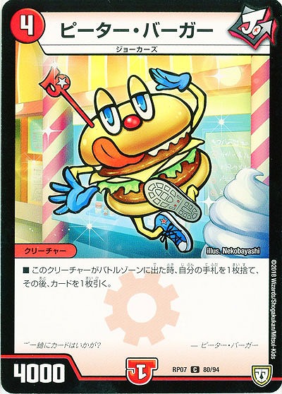 ピーター・バーガー 【PR07-80-94C】