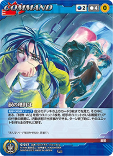 涙の理由は 【FMBL-C017C】