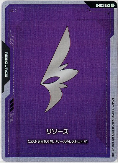 ※クレジットカード支払いのみ リソース(ST09)(C+) 【ST09-R-030C+】