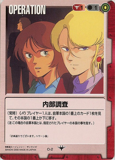 内部調査 【赤O-2】DS2再録