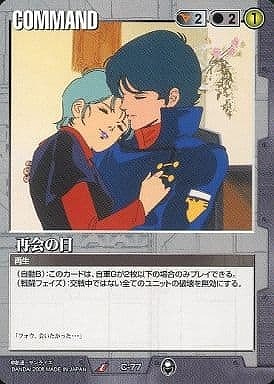 再会の日【黒C-77】20弾