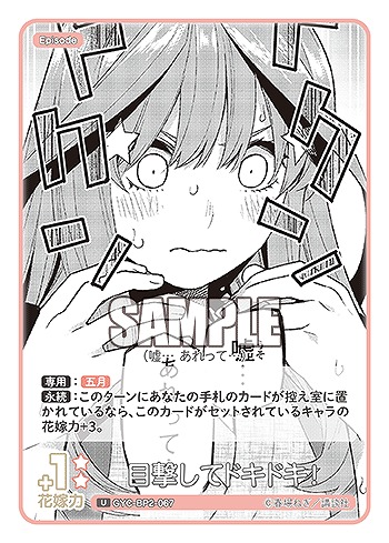 目撃してドキドキ! 【GYC-BP2-067U】