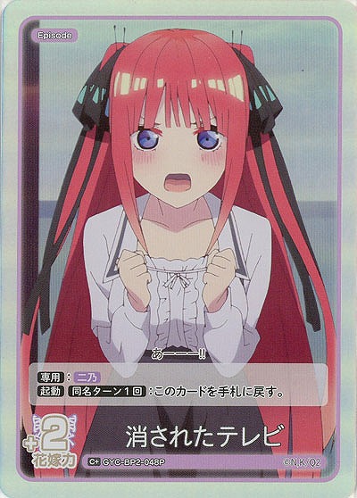 消されたテレビ(C+) 【GYC-BP2-048C+】