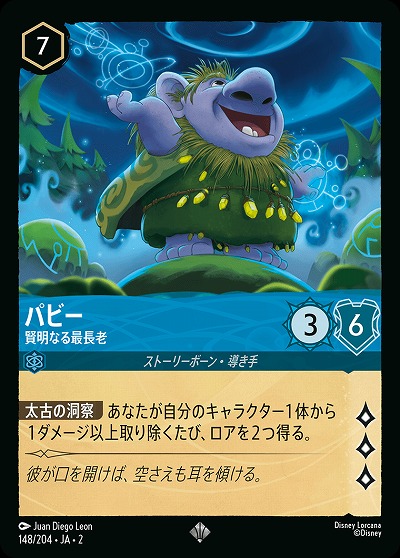 パビー 【ROTF/148/204SR】