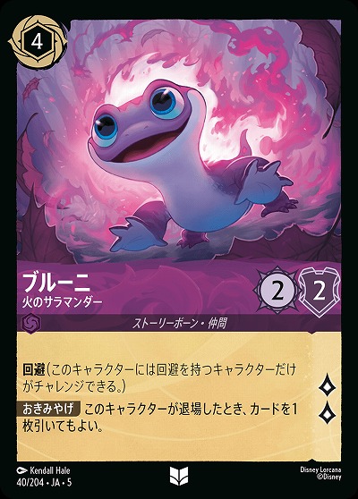 ブルーニ 【SS/040/204UC】