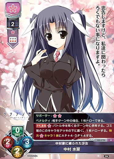 中村家に縛られた少女 中村 水菜 【LO-5720U】