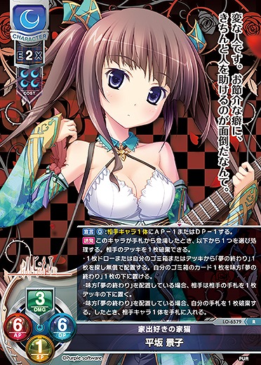 家出好きの家猫 平坂 景子 【LO-6579R】