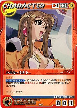 ハルカ・ミナト 【NDRD-CH008U】