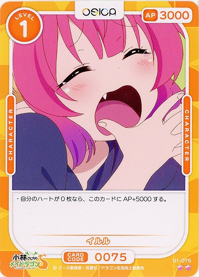 イルル 【01-075N】