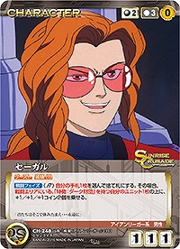 セーガル 【SCBK-CH248U】