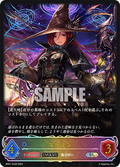 ※秋葉原店併用商品　マーリン(SL) 【BP01/SL09SL】